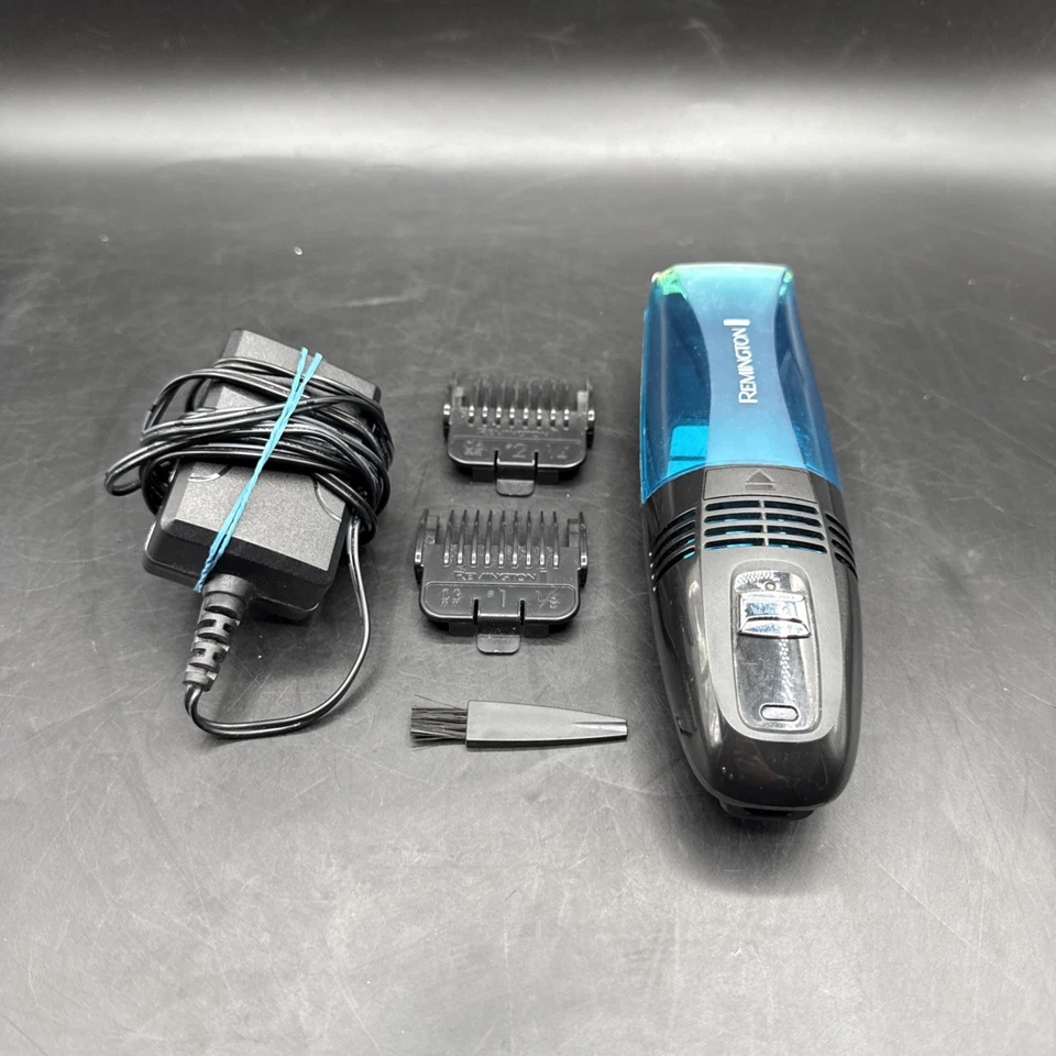 Cortapelos al vacío Remington HC6550 - LEER Foto 2 de 4