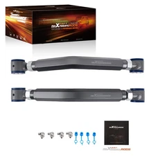 Adjustable Rear Upper Camber Control Arms Kit for Dodge Charger 2006-2023 Steel