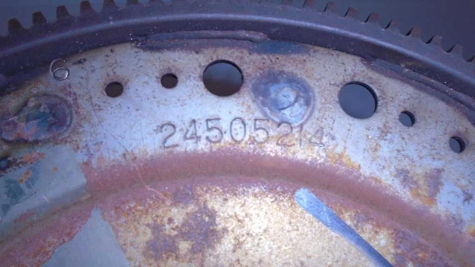 Volante 3,8 L ID automático: 24505214 para Buick Park Avenue 1997-1999 581957 Foto 3 de 4