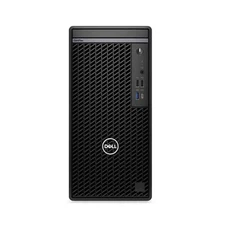 Dell OptiPlex 7020 Tower Desktop 8GB 512GB SSD Core™ i3-14100 3.5GHz, Black, WIN