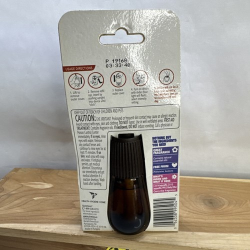 Air Wick Essential Mist Refill/ Apple & Cinnamon Medley Fragrance Essential Oils - Picture 2 of 2