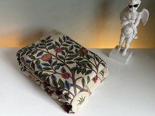 John Lewis William Morris Kelmscott Tree Pencil Pleat Fully Lined  Curtains/Pair