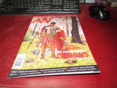 Ancient Warfare: Volume XVI, Issue 5