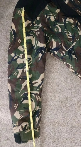 AAPE By A Bathing Ape 1st Camo Down Puffer Jacket XL Green Camo ASW2002A image 22