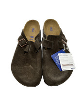 Birkenstock Men's Boston Clogs US 10
