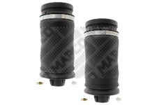 MAPCO Luftfeder Fahrwerk 40881/2 für GL GLE GLS W164 MERCEDES W166 KLASSE X164