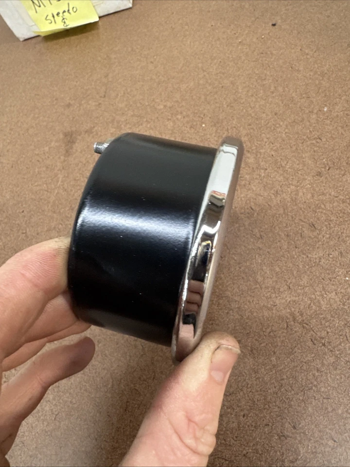 Восстановленный рабочий проверенный спидометр Smiths калибр BSA Triumph - Изображение 2 из 4