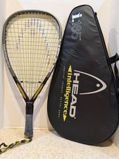 Head Intelligence i.165 Racquetball Racquet 3 5/8 Grip