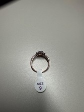 bomb party size 9 rose gold 