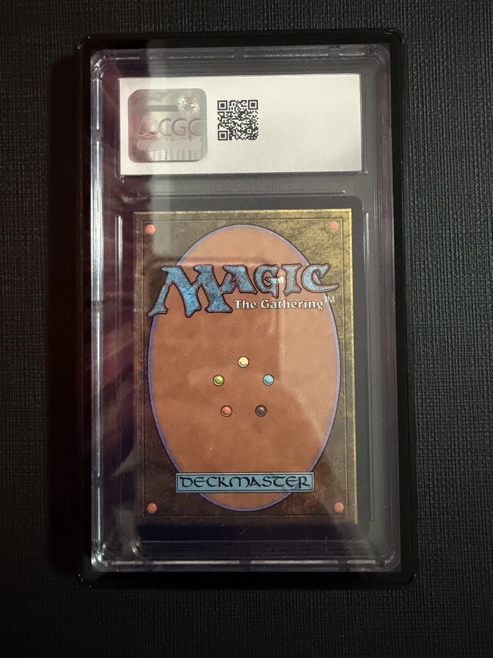 2019 MTG WAR OF THE SPARK JPN ALTERNATE ART LILIANA, DREADHORDE GENERAL CGC 10 - Image 3 of 3