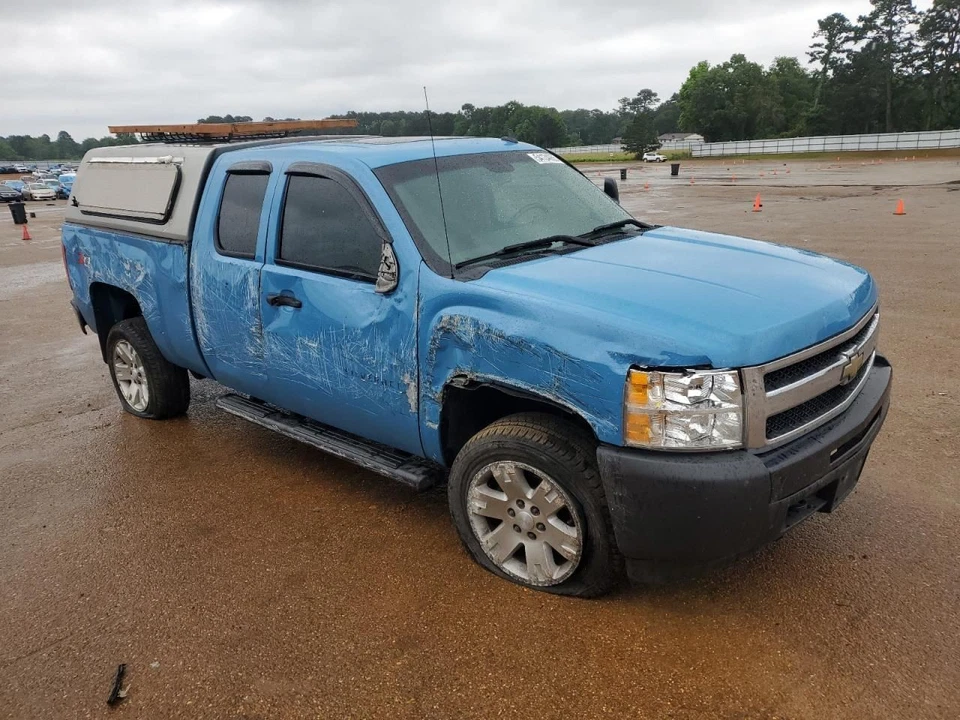 Transfer Case Dash Switch Electric Shift Fits 07-13 SIERRA 1500 PICKUP 1894854 - Image 4 of 4