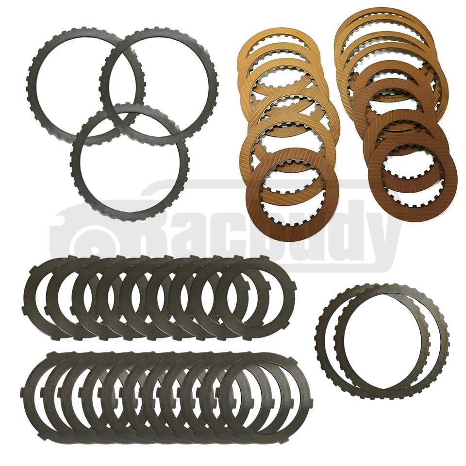 Kit de reconstrucción de revisión maestra de transmisión 722.3 nuevo para Mercedes-Benz Porsche 928 Foto 4 de 4