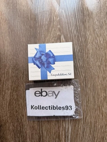 2026 P American Silver Eagle Proof Congratulations Set - Brand New In Hand