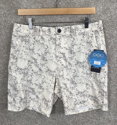 Oakley Digital Camo Reduct Hybrid Men's Golf Shorts Size 30 NEW