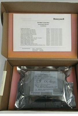 Honeywell Controller 900G01-0102 Digital In 16 Contact Input/Output Module 71-3