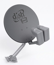 Dish Network Satellite 500 KIT DP LNB Antenna 110 119 Switch DPH34 DPH42 DP34