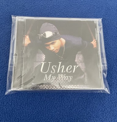 Usher - My Way - LaFace Records (1997). NEW - Sealed R&b Cd