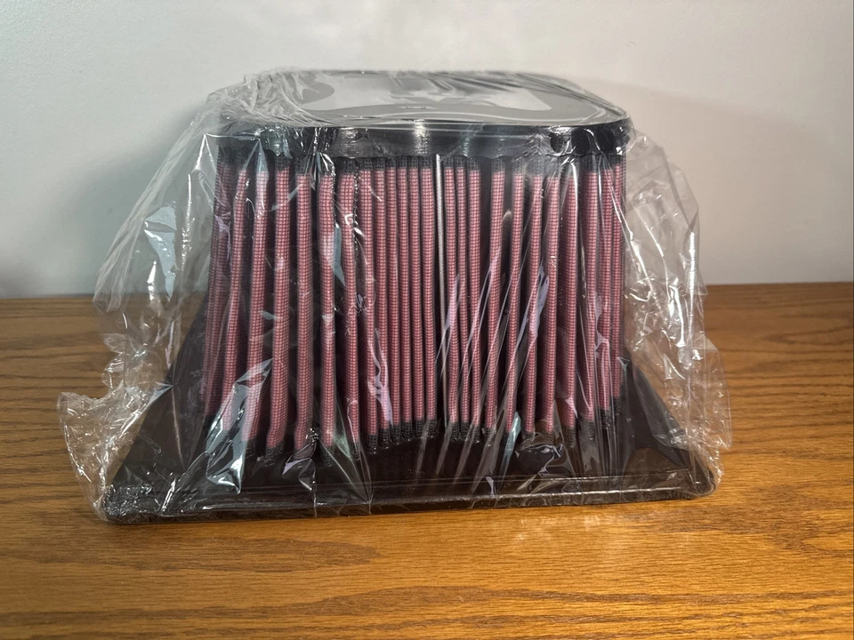 Новый воздушный фильтр K&N E-0787 для 2010-2012 Dodge Ram 6,7 л дизель 2500 3500 - Изображение 2 из 4