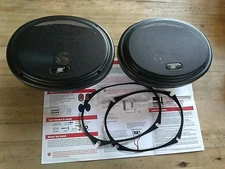 2010 Intellectual Solutions Inc Pr. Of RS900 3way VR3 Speakers