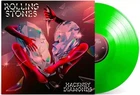 ROLLING STONES Hackney Diamonds GREEN VINYL ALTERNATIVE ARTWORK NEW/MINT/SEALED