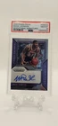 MAGIC JOHNSON PSA 10 2020-21 PANINI PRIZM #SS-MJO SENSATIONAL AUTOGRAPH AUTO