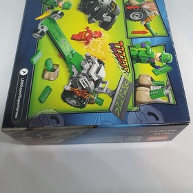 LEGO DC Comics Super Heroes 76012 - Batman the Riddler Chase BNIB