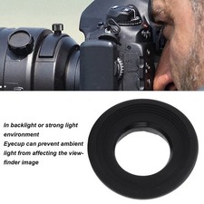 DK  17 Rubber ViewFinder Eyecup Camera EyePiece Eyecup for D800 D800E D810 D3 D3S