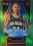 2023-24 Panini Select - Neon Icons Jordan Hawkins #25 Green Prizm (RC)