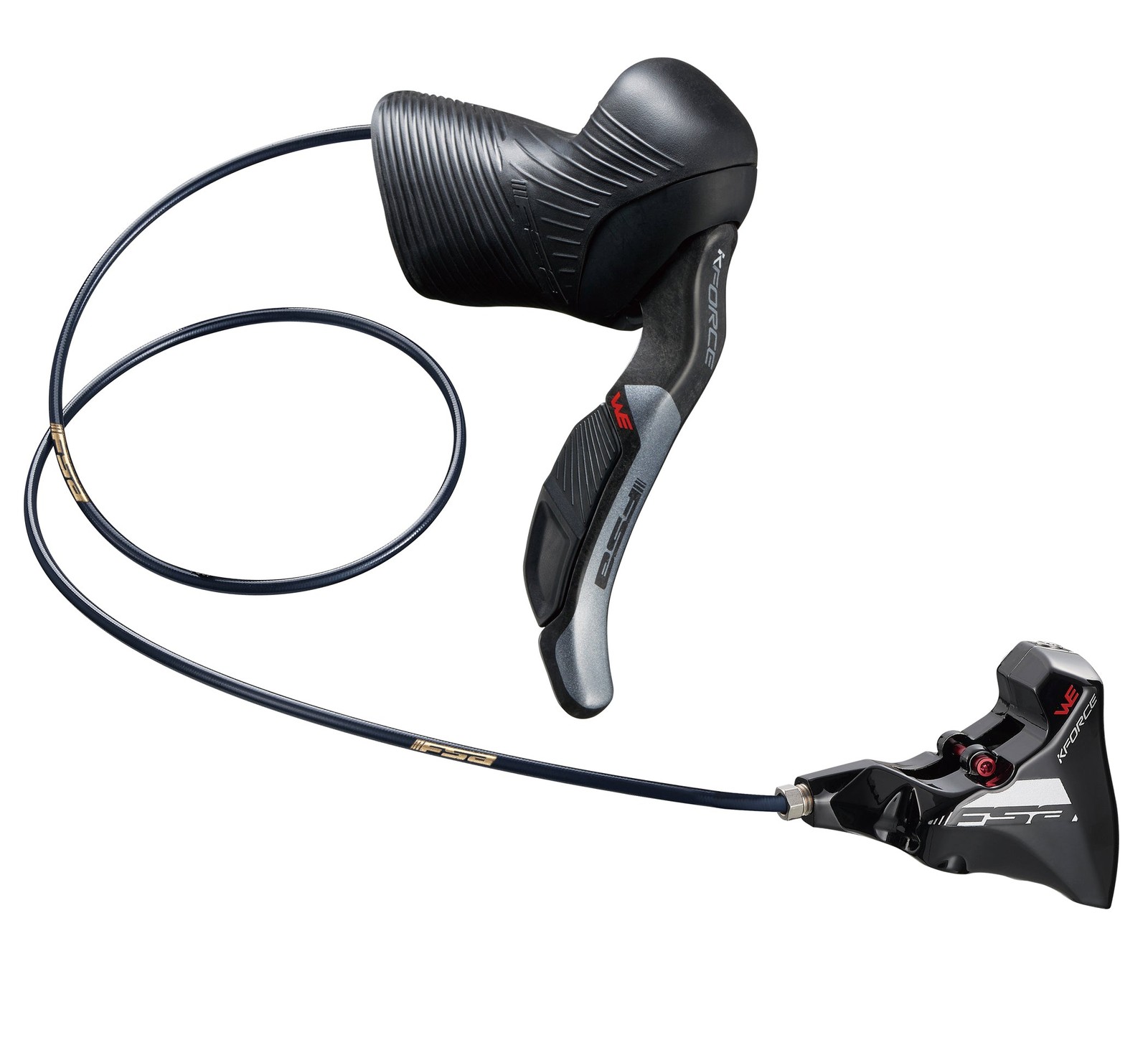 Дисковый рычаг переключения передач FSA Full Speed Ahead K-Force WE 73290₽