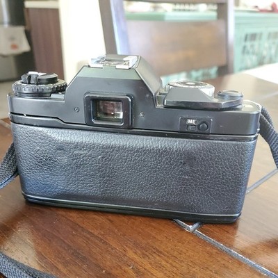 RICOH XR 7 フィルムカメラ Ricoh XR-7 35mm SLR Film Camera – For Parts/Repair – w/ SMC Pentax