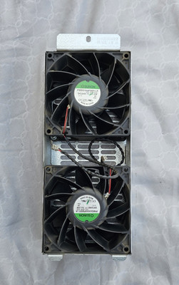 Fan Rasm Schneider Electric Altivar 61 60HP Fan Grill And 2 Fan ASSM | eBay