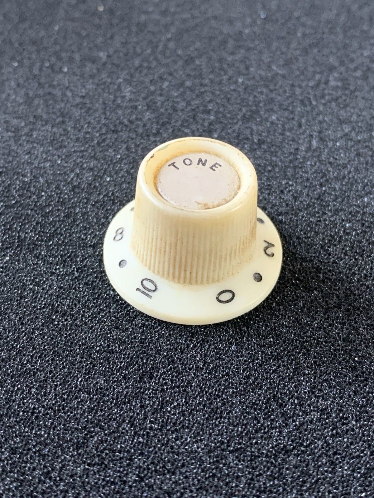 Teisco Delrey Kawai Guitar Knob TONE Original Vintage MIJ Japan Part