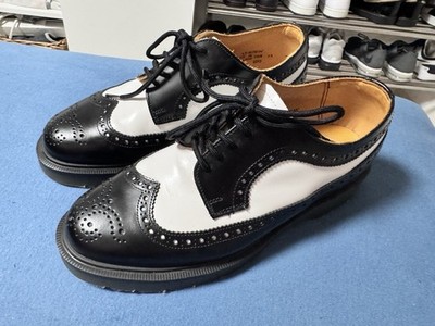 Solovair Brogue Derby Schuhe in 41,5