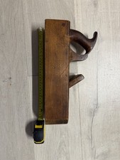 Vintage Wooden Plane Block