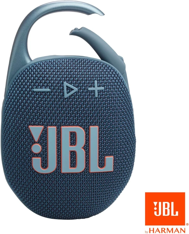 JBL Clip 5 Haut-parleur Bluetooth portable étanche IP67 12h autonomie - Photo 2/4