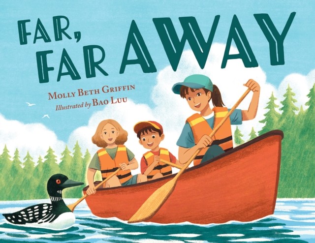 Far, Far Away by Bao Luu (Hardback Book)