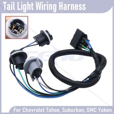 For Chevrolet Tahoe Gmc Yukon Suburban 2000-2006 Rear Tail Light Wiring Harness