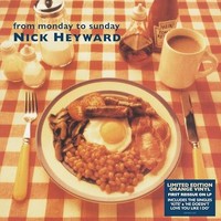 Nick Heyward - From Monday To Sunday - Vinyl Record - G2Z
