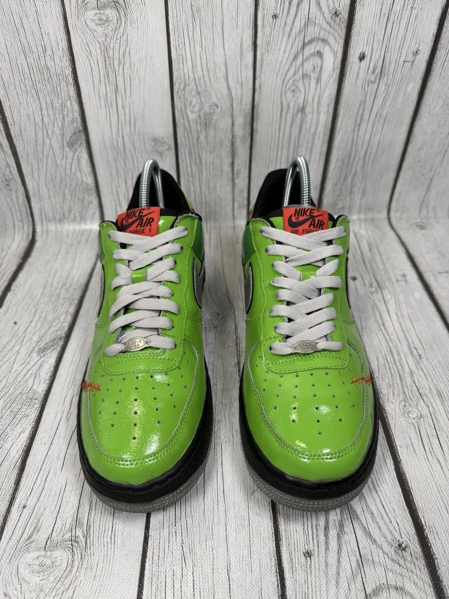 Nike Air Force 1 Premium Frankenstein for Sale | Authenticity