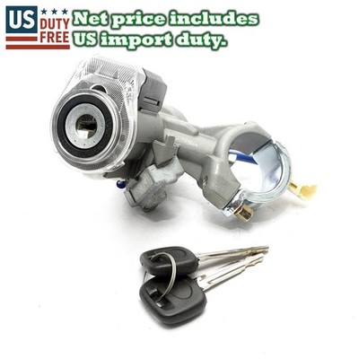 希少 USDM 12-19 トヨタヤリス(ヴィッツ)用 コンビネーションスイッチ Toyota Yaris Platz Vitz XP10 NCP10 A/T Ignition Switch Steering
