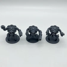 Ghar Assault Squad Warlord Games Gates of Antares Scifi Miniatures