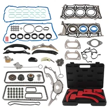 Timing Kit w/ Head Gasket & Tools for Dodge Challenger 3.6L V6 2013-14 HS26541PT