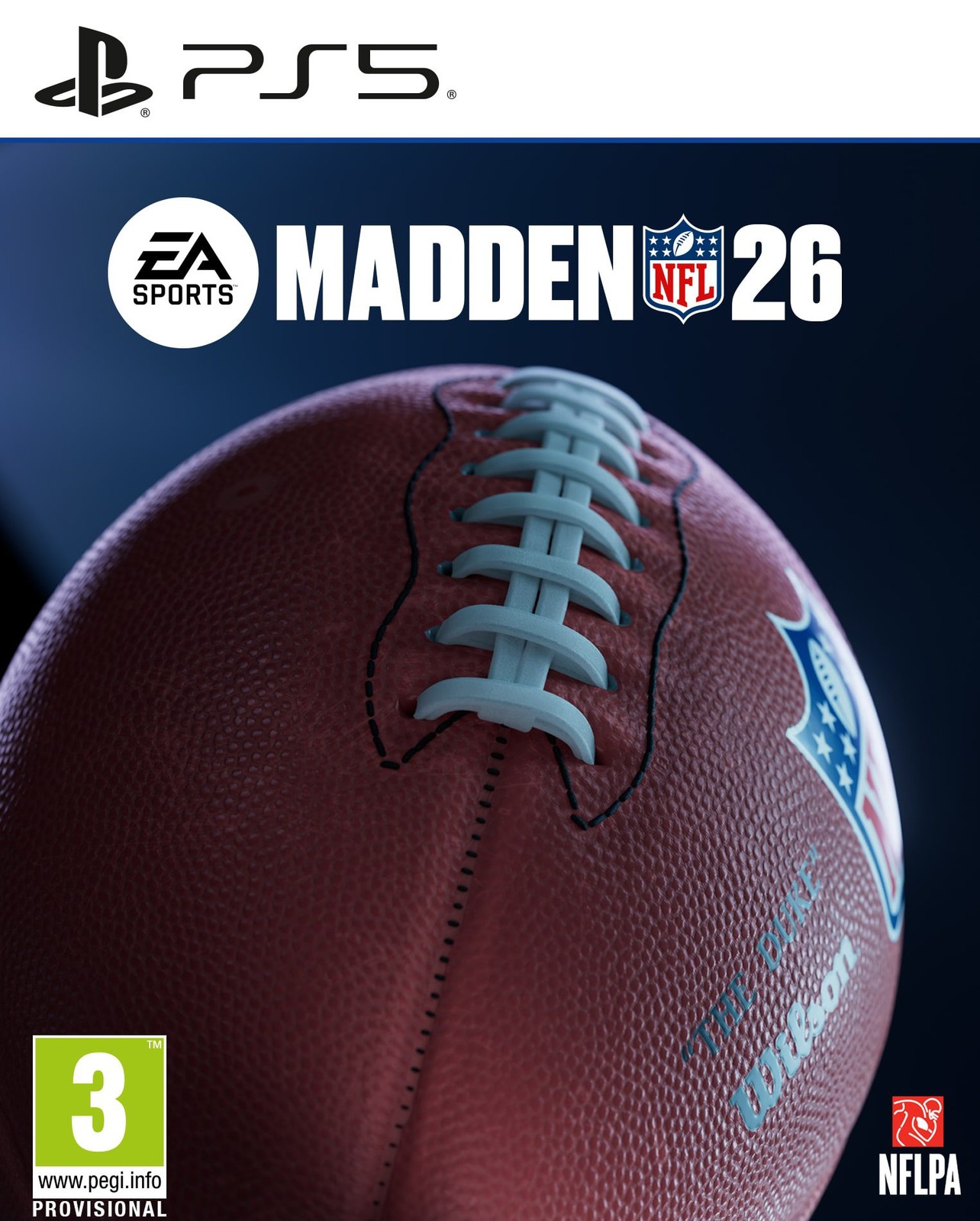 Madden NFL 26 PS5 PlayStation 5 BRAND NEW & SEALED Free Postage