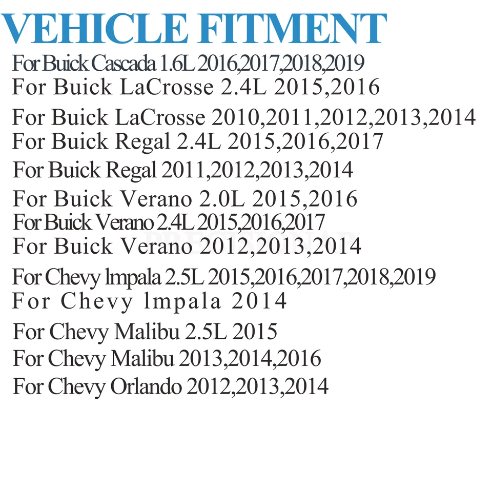 22910264 20997748 Intermediate Shaft For Chevrolet Impala Malibu Orlando Foto 2 de 4