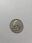1962-D 25C Washington Quarter