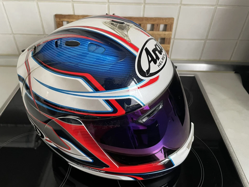 arai rx-7 gp - Bild 2 von 4