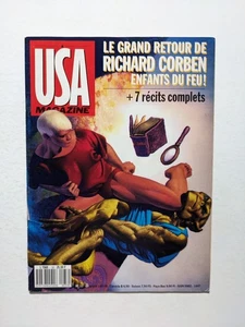 Go to product USA Magazine #33 - 1988