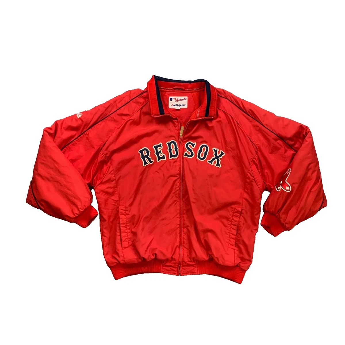 Majestic Boston Red Sox MLB Jackets for sale | eBay