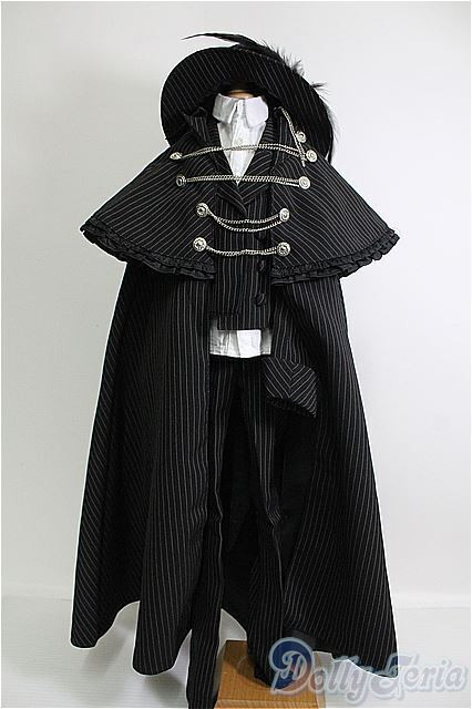 最愛 HEARTSGothic DOLL OF SD13BOY Costume KN 2065 03 11 24 I SetD 服、靴