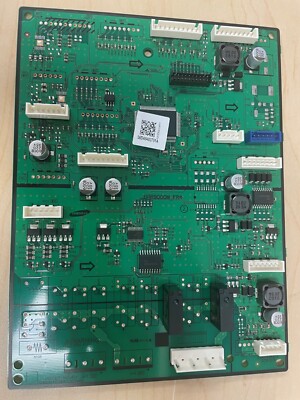 DACOR MAIN BOARD PART # DAC111215 QUANTITY 1 